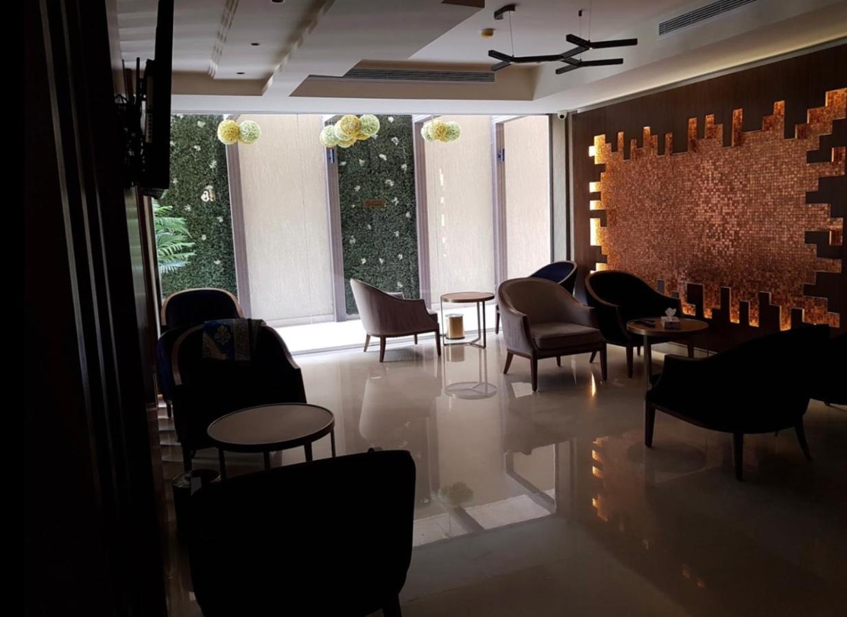 ג'דה Al Louloah Al Baraqah Furnished Apartments מראה חיצוני תמונה
