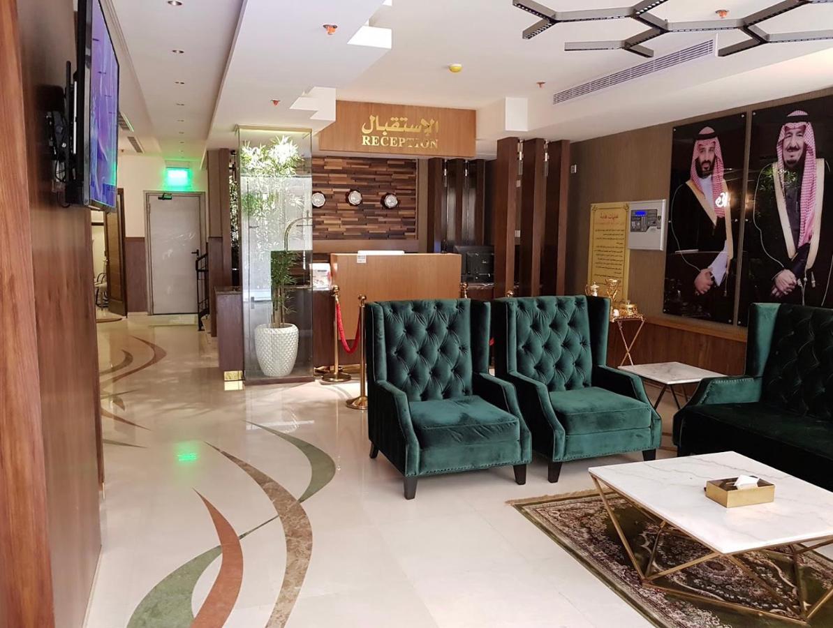 ג'דה Al Louloah Al Baraqah Furnished Apartments מראה חיצוני תמונה