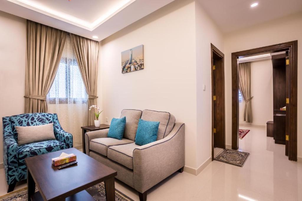 ג'דה Al Louloah Al Baraqah Furnished Apartments מראה חיצוני תמונה