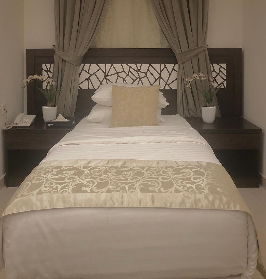 ג'דה Al Louloah Al Baraqah Furnished Apartments מראה חיצוני תמונה