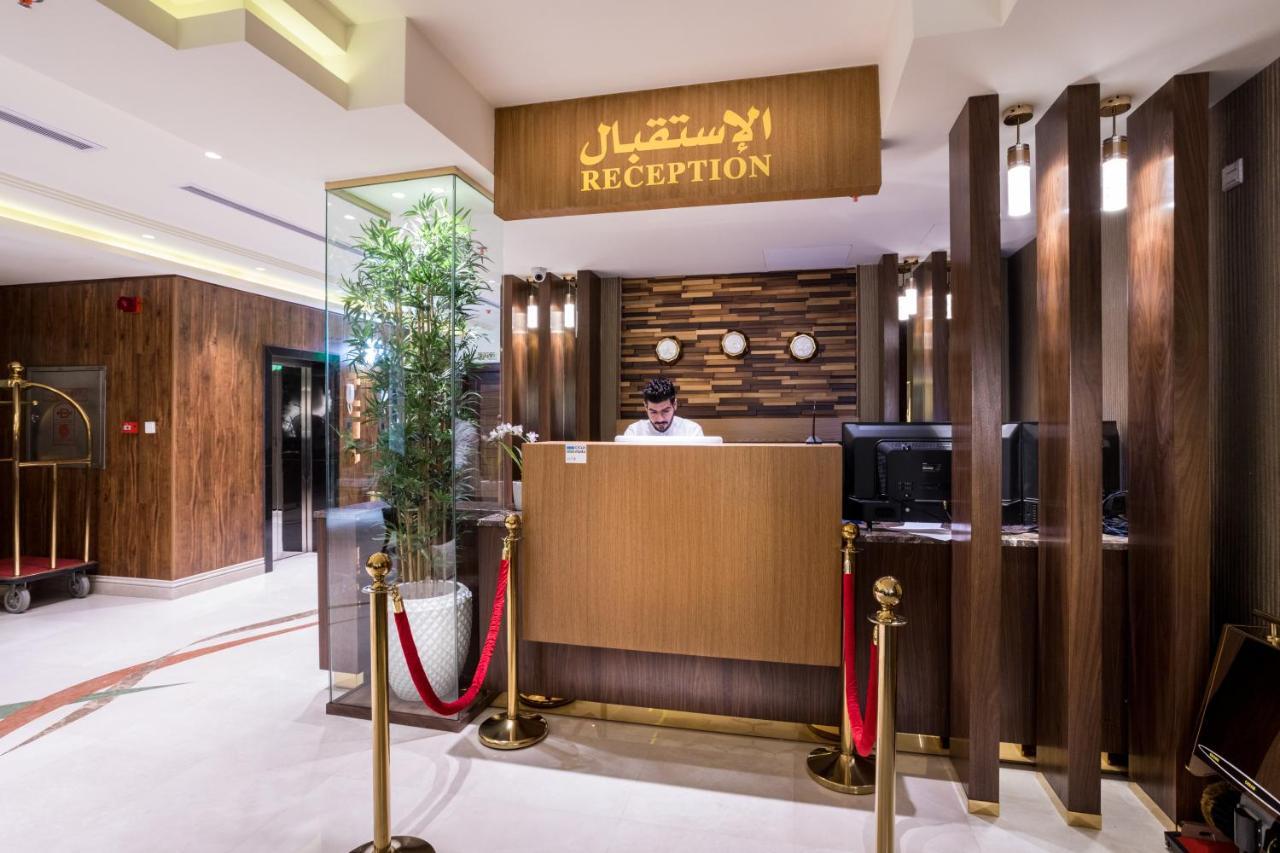 ג'דה Al Louloah Al Baraqah Furnished Apartments מראה חיצוני תמונה