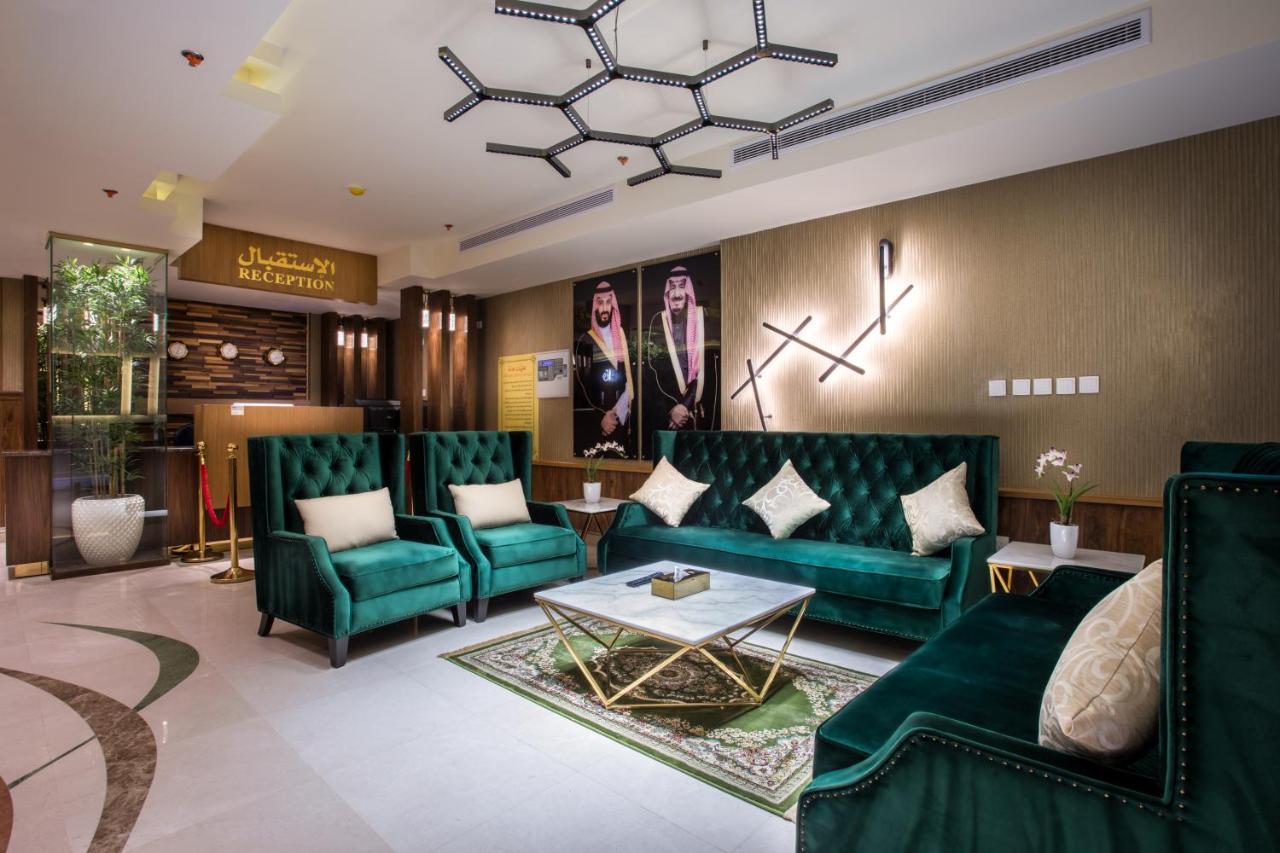 ג'דה Al Louloah Al Baraqah Furnished Apartments מראה חיצוני תמונה