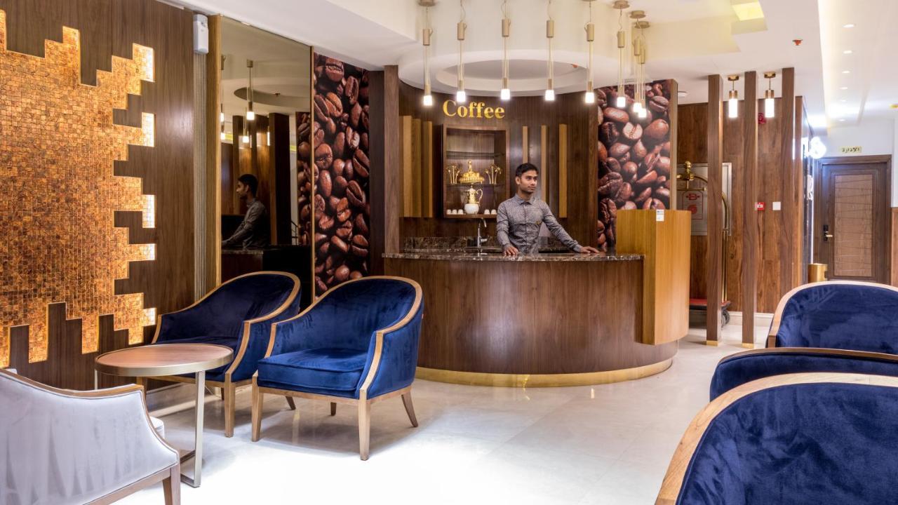 ג'דה Al Louloah Al Baraqah Furnished Apartments מראה חיצוני תמונה