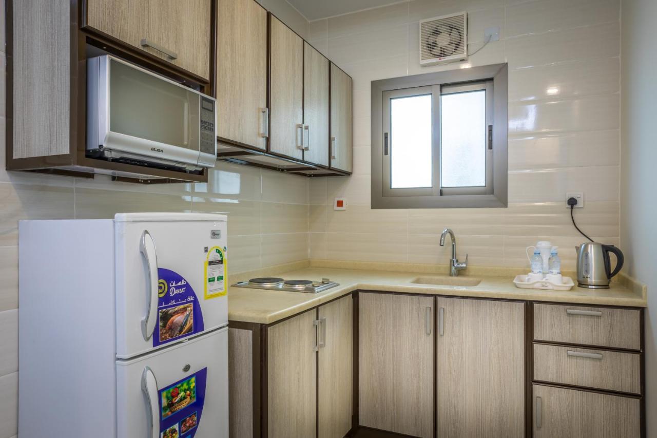 ג'דה Al Louloah Al Baraqah Furnished Apartments מראה חיצוני תמונה