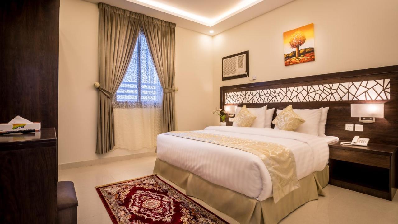ג'דה Al Louloah Al Baraqah Furnished Apartments מראה חיצוני תמונה